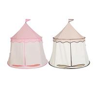 Tenda Da Gioco per - Grande Cabina Di Gioco per, Rifugio Attività Interiore, Padiglione Gioco/Pieghevole Portatile, Spazio Di Divertimento, Struttura Della Casa Gioco Avventura | Salo