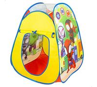 E_0002_S2431395 Spidey Tenda da Campeggio Spidey Per bambini 75 x 75 x 90 cm Spo