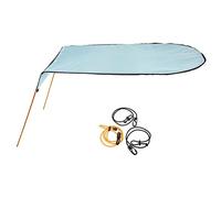 Tenda da kayak con design compatto, 125 x 110 cm, parasole per soli per appassionati di kayak (6)