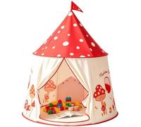 Tenda da per bambini, design a fungo, pieghevole, portatile, facile | Tenda da per bambini per ragazzi, ragazze, camera da , soggiorno, appartamento per le vacanze