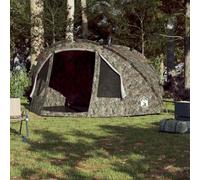 Tenda Da Pesca 2 Persone Mimetica Impermeabile