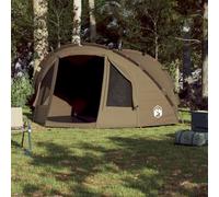 Tenda Da Pesca 2 Persone Mimetica Impermeabile