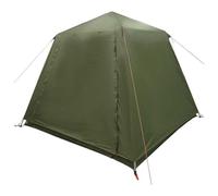 Tenda da Pesca 4 Persone Verde Oliva a Rilascio Rapido