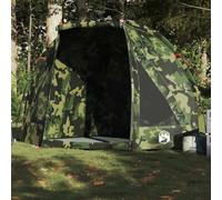 Tenda da Pesca Impermeabile Camouflage