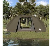 Tenda da Pesca Marrone 514 x 465 x 187 cm