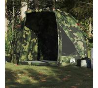Tenda da Pesca Mimetica Impermeabile