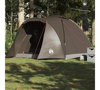Tenda da pesca per 2 persone, impermeabile, verde oliva