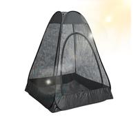 Tenda Da Pesca Rifugio | Pop-Up Rete Antimosche e Impermeabile