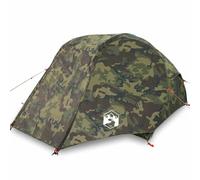 Tenda da pesca verde oliva 514 x 465 x 187 cm