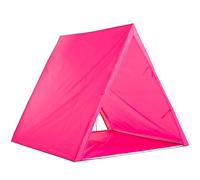 Tenda da portatile e spaziosa per bambini inizia qui l'avventura infinita