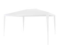 Tenda da ricevimento per esterni BlancParasol 3x4 m, tenda, mobili da esterno, mobili da esterno, forniture per la casa, decorazione White