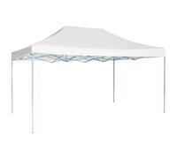 Tenda da ricevimento pieghevole 3x4,5 m BlancParasol Outdoor, tenda, mobili da esterno, forniture per la casa, decorazione