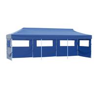 Tenda da ricevimento pieghevole con 5 Wate 3x9 m Bluparasol Outdoor, tenda, mobili da esterno, forniture per la casa, decorazione