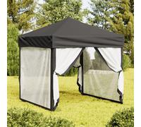 Tenda da ricevimento pieghevole con Antracite Wards 2x2 mParasol Outdoor, tenda, mobili da esterno, forniture per la casa, decorazione