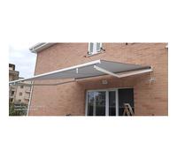 Tenda da Sole a Bracci Estensibili Parà Tempotest - Su Misura Senza Barra Quadra - LARGHEZZA X SPORGENZA: 390 X 160