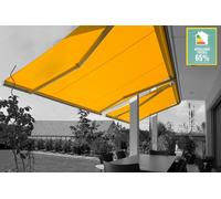 Tenda da sole a bracci TEMPOTEST motore integrato con radiocomando omaggio