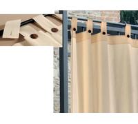 TENDE GAZEBO 52% POL CM160X270 BEIGE