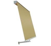 Tenda Da Sole A Caduta Cassonata. Dotata Di Braccetti In Alluminio Regolabili Nell'Inclinazione. Peso Tessuto 280 Gr./Mq. Impermeabile.