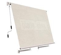Tenda da sole a caduta senza cassone cm. 300x250 col. beige -