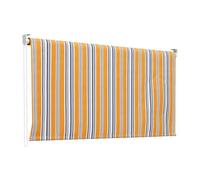TENDA DA SOLE A CADUTA ESSENZA GIALLA H 250X200 CM