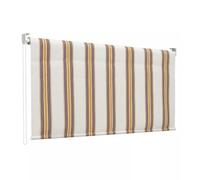 TENDA DA SOLE A CADUTA ESSENZA RIGHE BEIGE H 250X150 CM