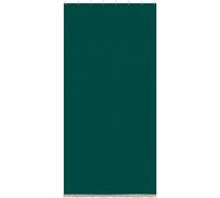 Tenda da sole a caduta verticale con anelli 145x300 cm verde Verde