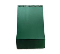 Tenda da sole Biacchi con anelli Verde T1372911/A