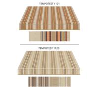 Tenda da sole bracci estensibili TEMPOTEST - Manuale/ Motorizzata - Liberty Lite