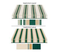 Tenda da sole bracci estensibili TEMPOTEST - Manuale/ Motorizzata - Liberty Lite