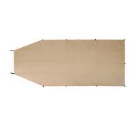 Tenda da sole coda auto premium robusta e resistente all'usura per avventure all