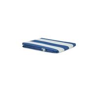 Tenda da sole con anelli 150x250 cm per esterno Righe art. Sophia M892 BLU