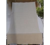 Tenda da sole con anelli 290X290 cm per esterno. B515