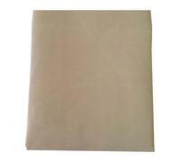 TENDA DA SOLE COTONE BEIGE FINESTRA BALCONE CON ANELLI E GANCI 140X300 LAVABILE