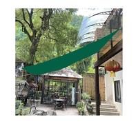 Tenda da sole curva durevole per esterni, 2 x 3,5 m, vela anti-strappo, per patio, garage e cortile, protezione UV e resistente alle intemperie