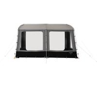 Tenda da sole dometic rally 260 con pali da 2,6 metri