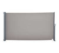 Tenda Da Sole Laterale E Avvolgibile (3x1.6m) In Alluminio E Poliestere Imperemabile AntI-Uv, Per Vento/privacy