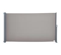 Tenda da Sole Laterale e Avvolgibile Outsunny (3x1.6m) Protezione Vento/Privacy