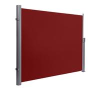 Tenda da sole laterale retrattile, protezione indipendente per esterni, impermeabile e resistente ai raggi UV, per terrazze, balconi, giardini