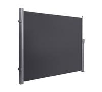 Tenda da sole laterale retrattile, protezione indipendente per esterni, impermeabile e resistente ai raggi UV, per terrazze, balconi, giardini