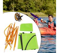Tenda da sole marina alla deriva sport all'aperto antistrappo impermeabile 125x1