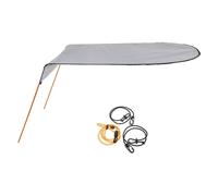 Tenda da sole marina alla deriva sport all'aperto antistrappo impermeabile 125x1