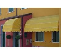 Tenda da sole Modello Cappottina con tessuto Tempotest. Made in Italy