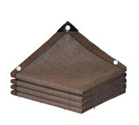 Tenda da sole multiuso for esterni in HDPE, resistente ai raggi UV, impermeabile, pergola, gazebo for auto con telaio robusto for feste in giardino, patio, copertura for vialetto, riparo for barbecue(