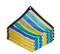 Tenda da sole multiuso for esterni in HDPE, resistente ai raggi UV, impermeabile, pergola, gazebo for auto con telaio robusto for feste in giardino, patio, copertura for vialetto, riparo for barbecue(