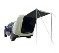 Tenda da sole Oxford 210D resistente per SUV e MPV, protezione dalla | Si adatta alla maggior parte dei SUV e monovolume, dimensioni 200 x 120 x 240 cm, ideale per viaggi in famiglia