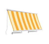 Tenda Da Sole Per Balcone Con Cassonetto 300x250 Sangiorgio - Vari Colori