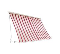 Tenda Da Sole Per Balcone Con Cassonetto 300x250 Sangiorgio - Vari Colori