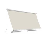Tenda Da Sole Per Balcone Con Cassonetto 300x250 Sangiorgio - Vari Colori