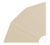 Tenda da sole per balcone, Schermo di privacy pieghevole 140x140 cm Poliestere per Esterno, Giardino, Terrazza