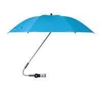 Tenda da sole per bambini - Ombrello per passeggino, Custodia protettiva | Blocco UV, Ombra regolabile, Schermo a 360°, cupola impermeabile, nascondiglio portatile, perfetto per le escursioni nelle